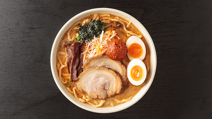 味噌らーめん専門店　つじ田　味噌の章