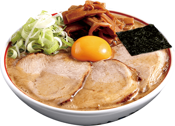 東京煮干 らーめん玉